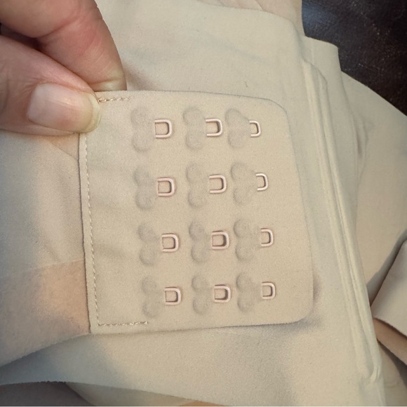 HONEYLOVE Silhouette Bra Blush Pink - Picture 6 of 7